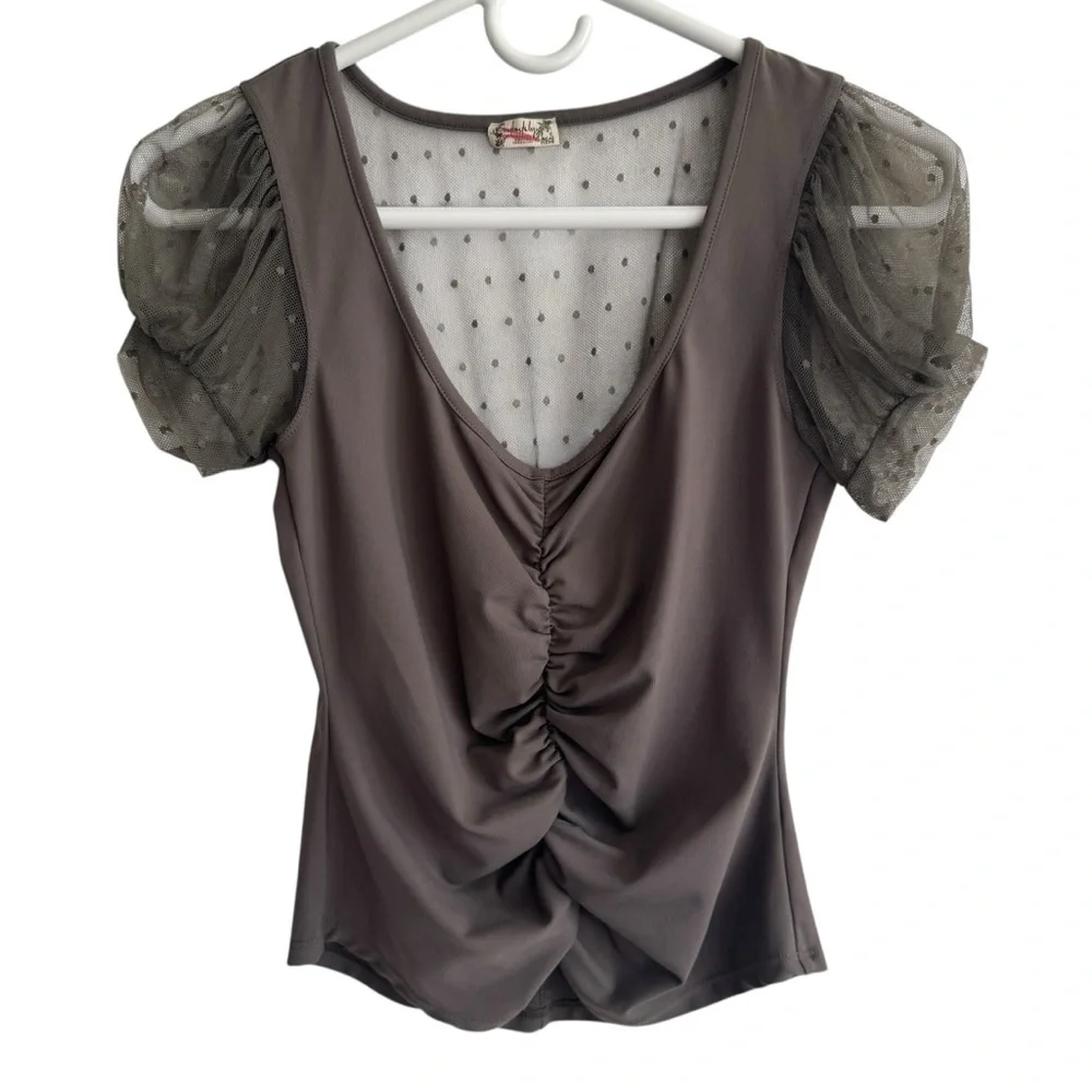 Intimately Free People Blush Up Cami in Falcon, Size XS